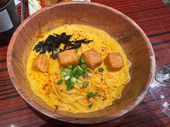 浓香牛乳咖喱面-何里玉(北京路店)