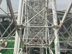 -琴岛之星摩天轮