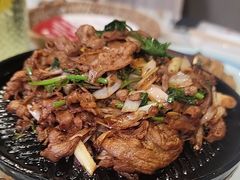 -郭林家常菜(狼垡店)