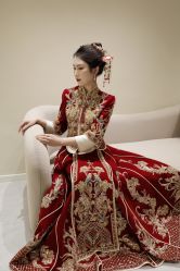 -桃瑞斯Doris新娘化妆造型