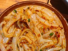 -有红鸡毛店·砂锅菜(抚琴夜市店)
