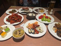 -杭州钱江新城万怡酒店-西餐厅