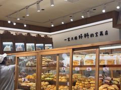 -小飞象面包公社(珠江路金鹰店)