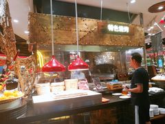 -四海一家自助餐(益田假日广场店)