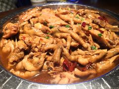 -胖哥俩肉蟹煲(萧山加州阳光店)