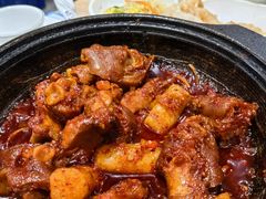 -海兰江石锅饭(水上店)