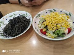 墨鱼面-萨莉亚意式餐厅(苏州泉屋店)
