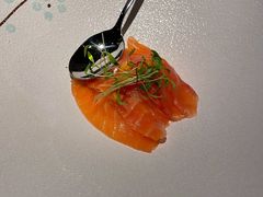 三文鱼温泉蛋配鱼子-Solo(衡山路店)