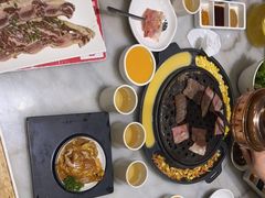 -韩宫宴烤肉·黑毛和牛·料理(合肥滨湖银泰城店)
