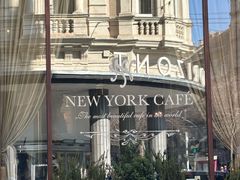 -纽约咖啡馆