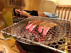 -黑牛の店·和牛烧肉(合生汇店)