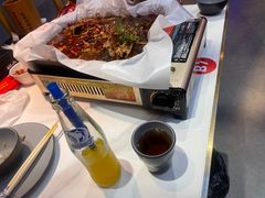 -钳小柒·小龙虾蓝龙王烧烤夜宵(长寿路店)
