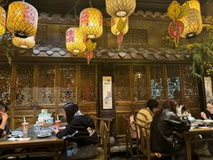 -南京大牌档(新街口德基广场店)