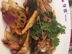 -拿渡·水煮鱼麻辣香锅(王府井奥莱·香江小镇店)