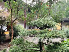 -重元寺香积厨素斋馆