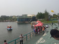 -北戴河圣蓝海洋公园