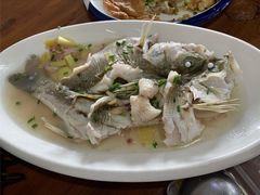 -小乡小镇·传承桐庐土菜·老板亲自烧的菜
