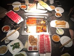 -海底捞火锅(崇文门新世界百货店)