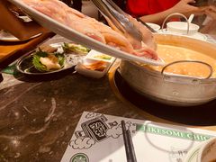 -禄婶鸡煲·打边炉