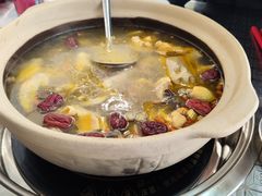 -楠波炭炉鸡煲馆(桥北店)