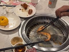 -汉金城海鲜烤肉自助百汇(威海威高广场店)