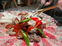 铁板鱿鱼-KimPro 辛普乐概念韩餐