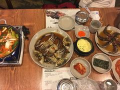 -弘益酱蟹