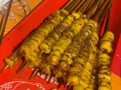 -老表记广西宵夜螺蛳鸭脚煲(西大店)