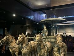 -秦始皇帝陵博物院-丽山园