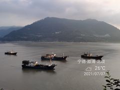 -北岐滩涂