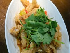 柠檬凤爪-老馆子·建德菜·山肴鱼鲜(海威新界店)