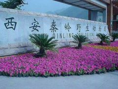 -西安秦岭野生动物园