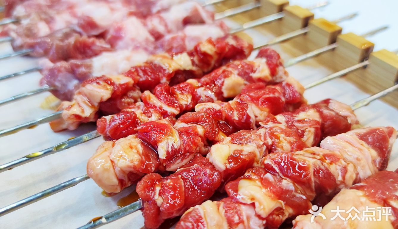 喝酒撸串的气氛拉到顶格！