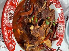 -乐乐大排档·30年老字号(浙江路店)
