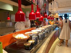 -咖啡苑自助餐厅·中国大饭店