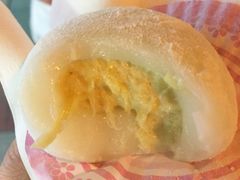 榴莲糯米糍-澳门长洲糯米糍(柯打苏沙街店)