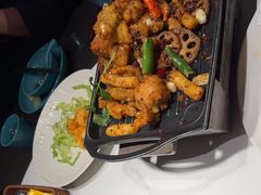 -荷塘秋月·本帮江浙菜(国权路店)