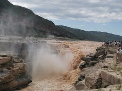-陕西黄河壶口瀑布旅游区