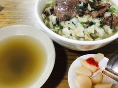 -老刘家泡馍·陕西老字号(钟楼广济街店)