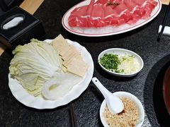 -东来顺(非遗·清真火锅·盛世广场店)