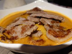 咖哩牛肩扒-南都咖啡西餐厅(东塘店)