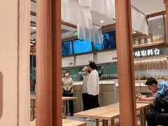 大堂-小满手工粉(北京来福士店)