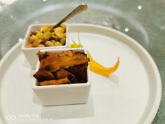 酱瓜白扁豆-道道鲜·崇明私房菜(五角场店)