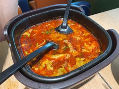 -阿香米线(中原万达店)