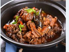 红烧老公鸡-集贤门·徽菜(福田店)
