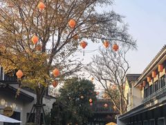 -雅达·阳羡溪山小镇中心