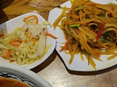 -韩师傅老大同刀削面(北苑路店)