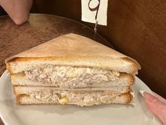 -Al Salam莫的三明治