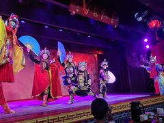 -盖碗儿梨园·变脸吐火·川剧(天府广场店)