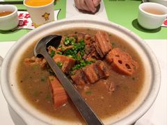 -鑫小城故事·藕汤·家常菜(台北一路总店)